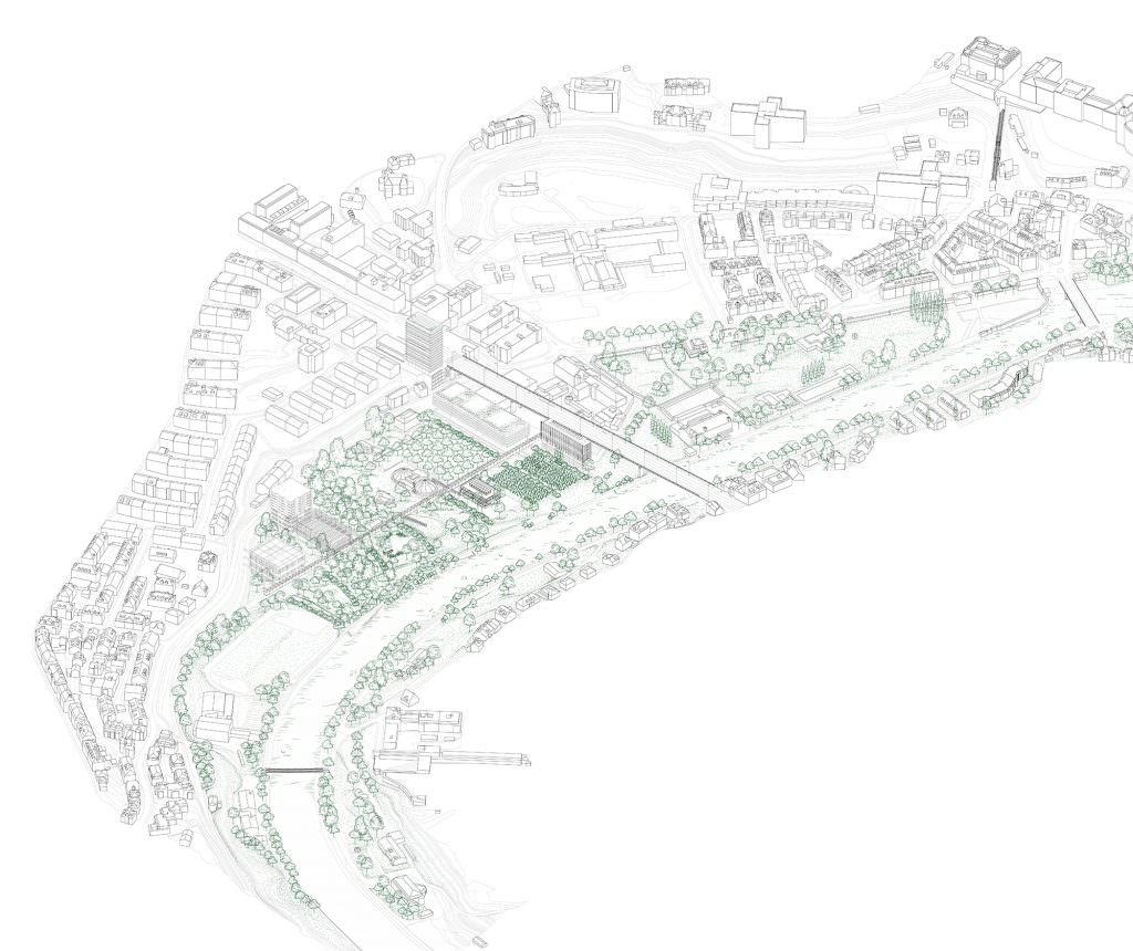 Schwemm- & Stadtebene in Bern